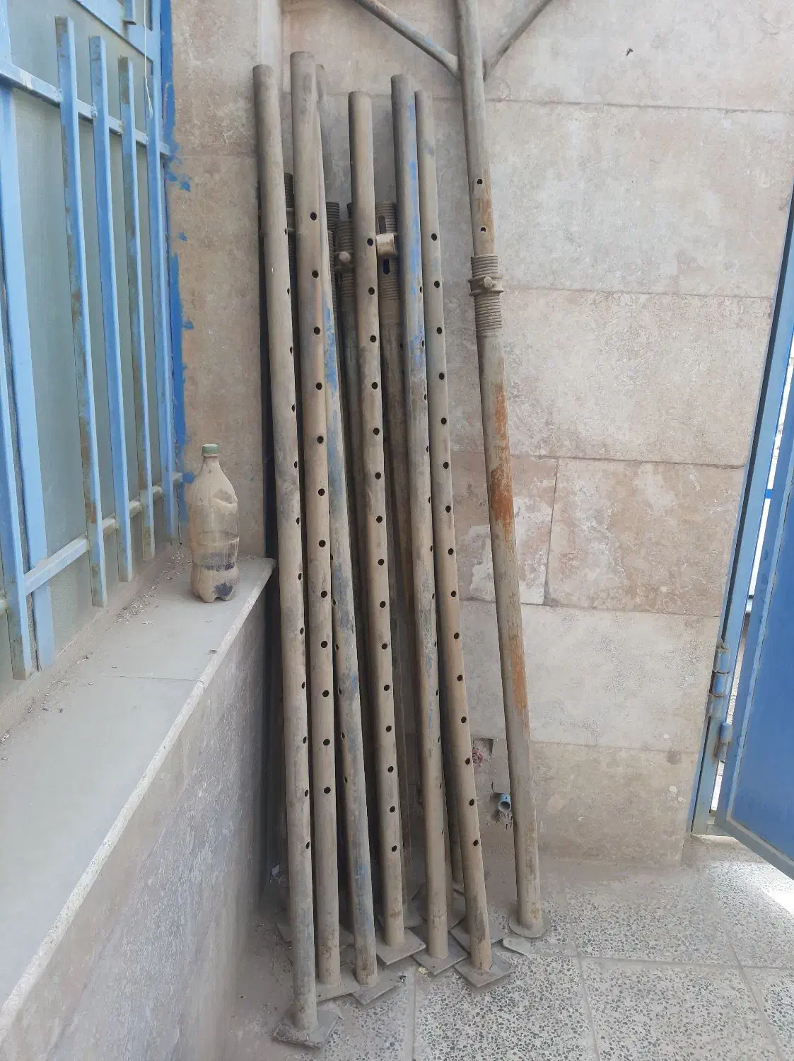 جک سقفی ساختمانی|مصالح و تجهیزات ساختمان|اصفهان, باب الدشت|دیوار