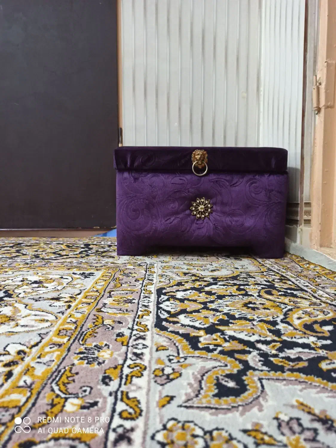 صندوقچه چادر و سجاده|صنایع دستی و سایر لوازم تزئینی|مشهد, رسالت|دیوار