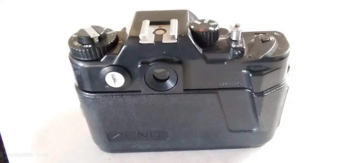 دوربین عکاسی عتیقه روسی|کلکسیون اشیاء عتیقه|جهرم, |دیوار