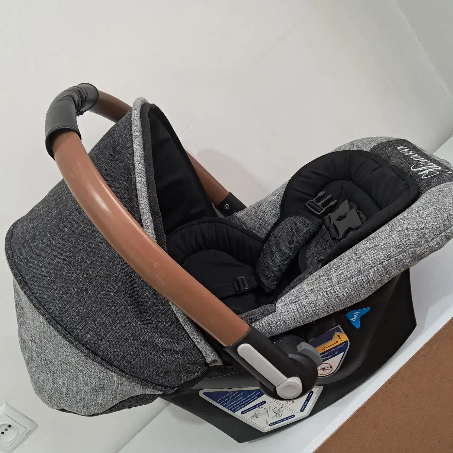 کریر دلیجان|کالسکه و لوازم جانبی|صفادشت, |دیوار