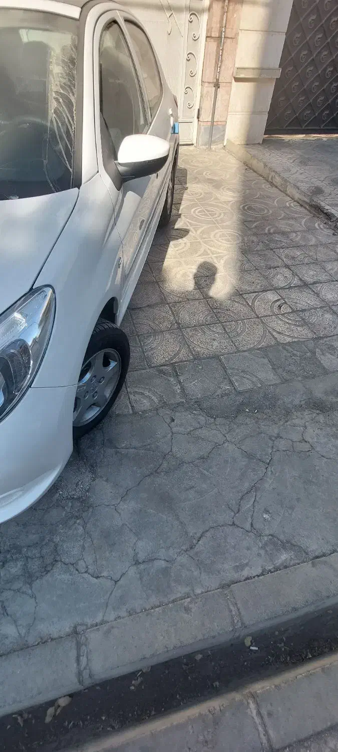 207iپانا صفر مدل ۱۴۰۴|خودرو سواری و وانت|فردیس, فردیس|دیوار