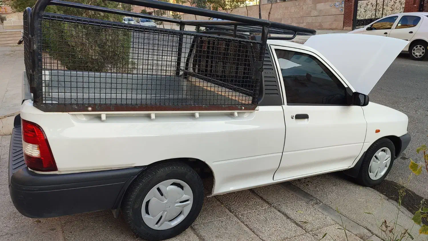 مناسب مصرف کننده کم کار|خودرو سواری و وانت|پرند, فاز ۶|دیوار