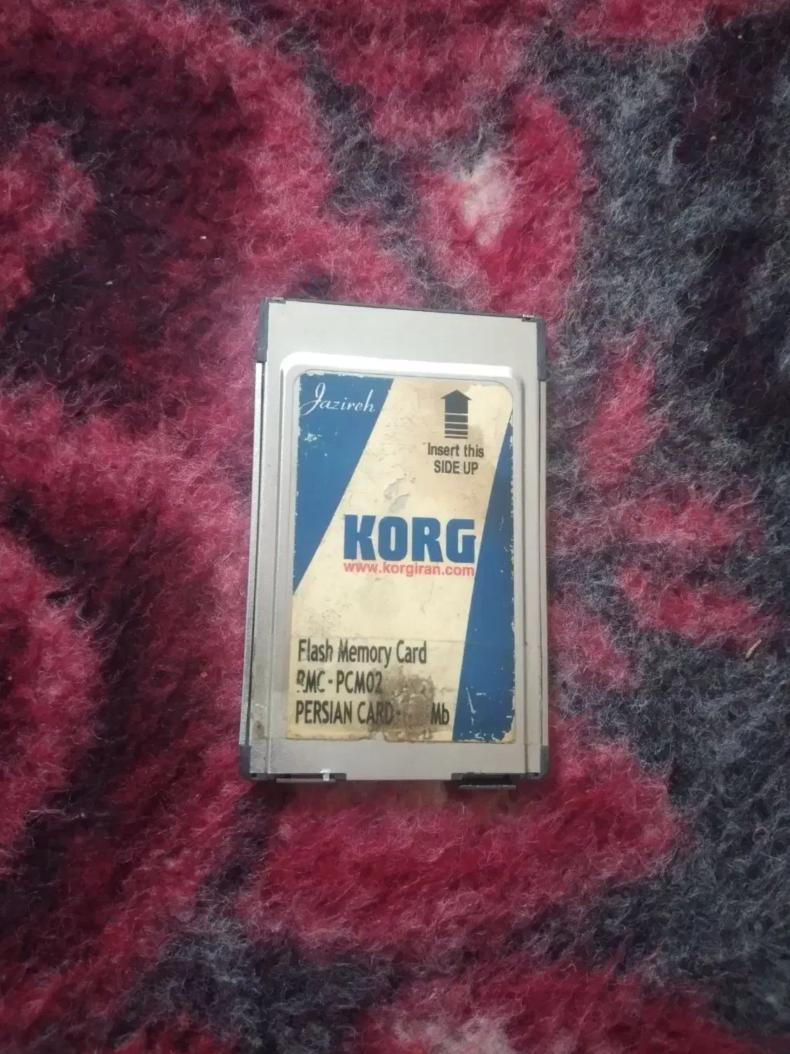 فلش کارت ارگ پیا ۵۰ تبدیل ۸۰|پیانو، کیبورد، آکاردئون|مرند, |دیوار