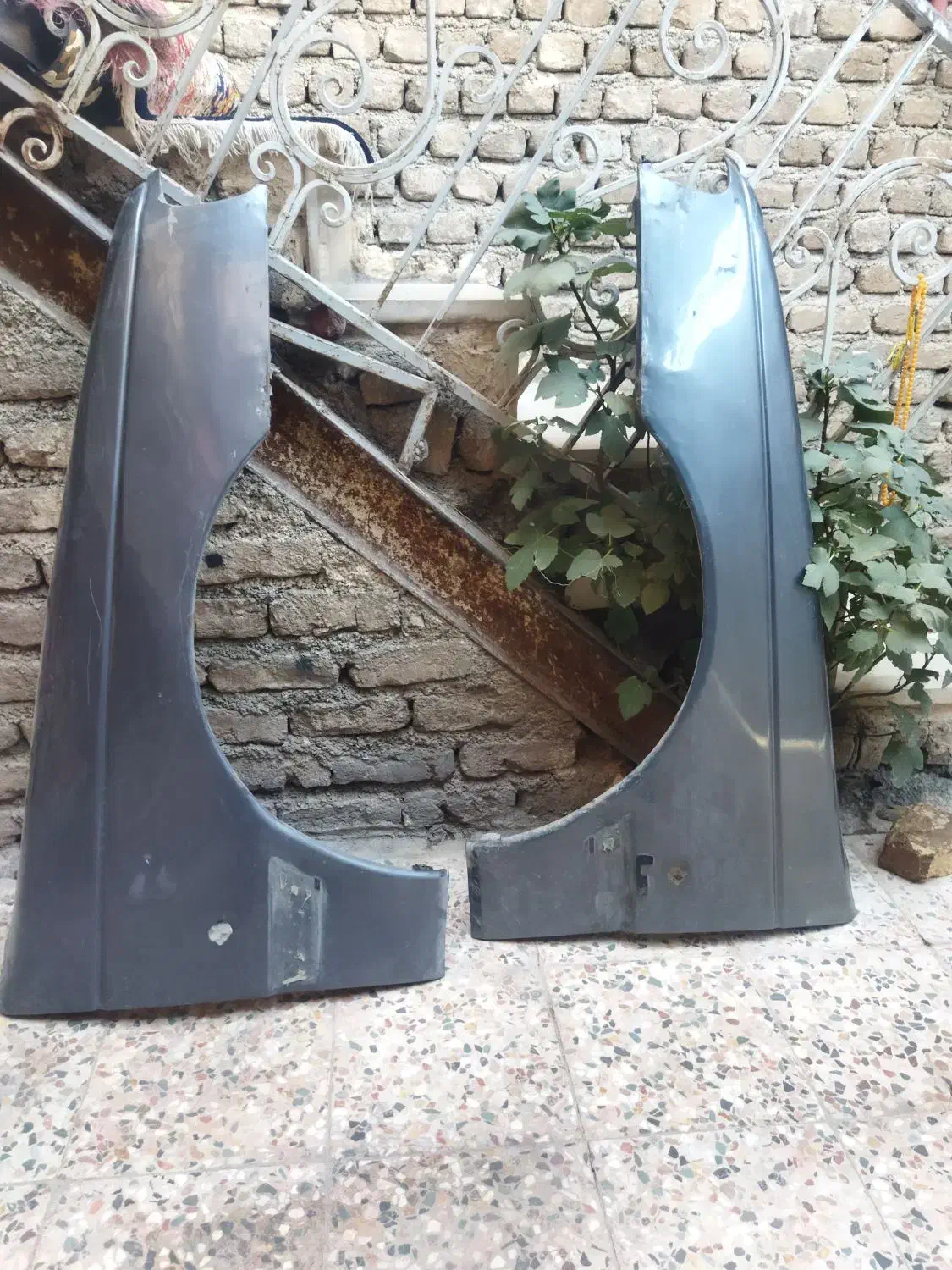 گلگیر 405|قطعات یدکی و لوازم جانبی|خرم‌آباد, |دیوار