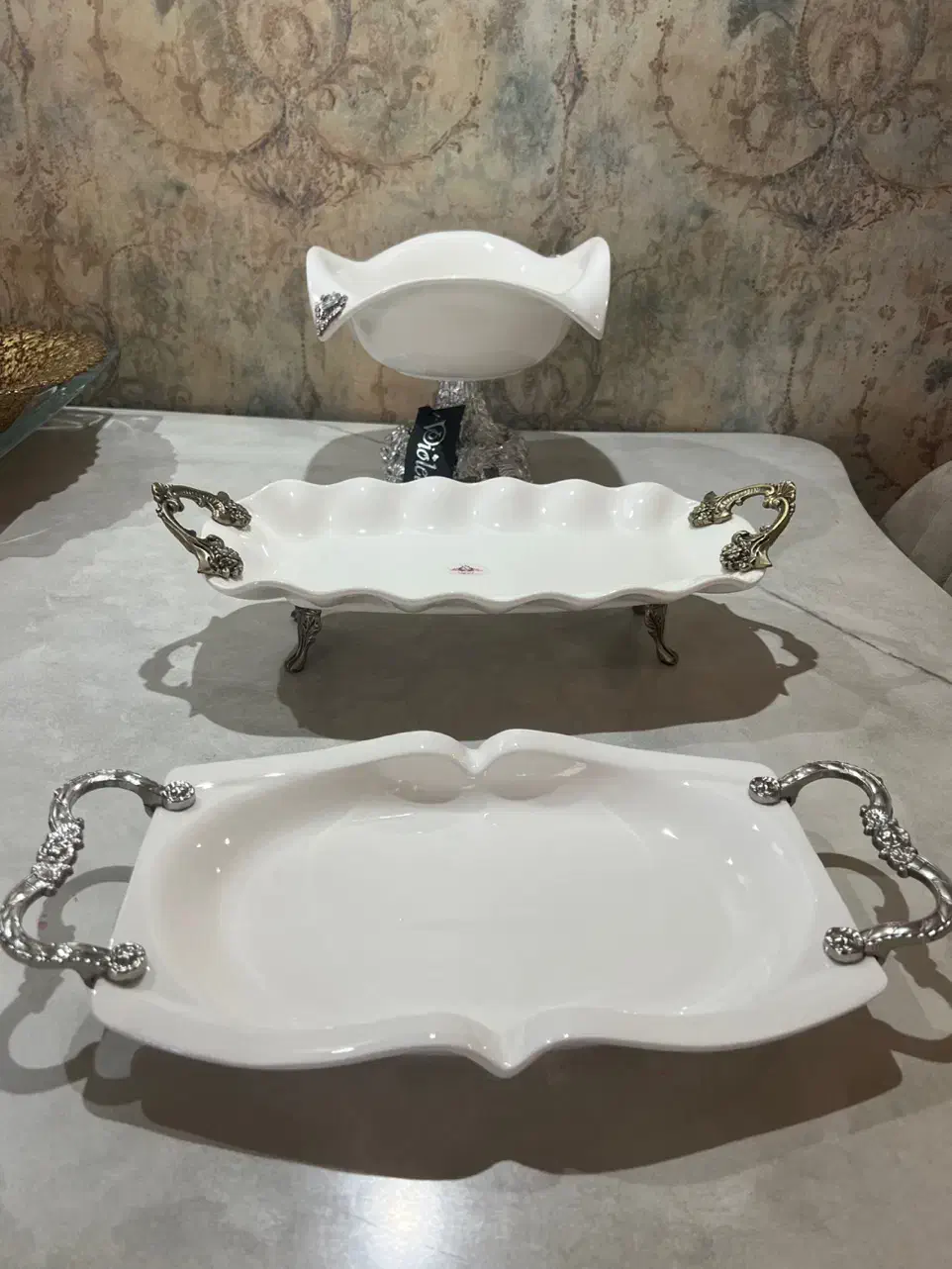 ظروف پذیرایی|ظروف سرو و پذیرایی|تهران, شهرک مخابرات|دیوار