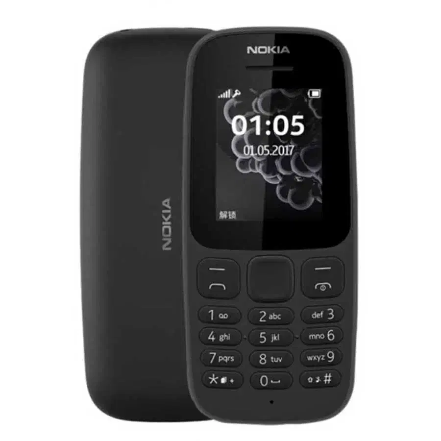 گوشی ساده مدل نوکیا 105|موبایل|نیک شهر, |دیوار