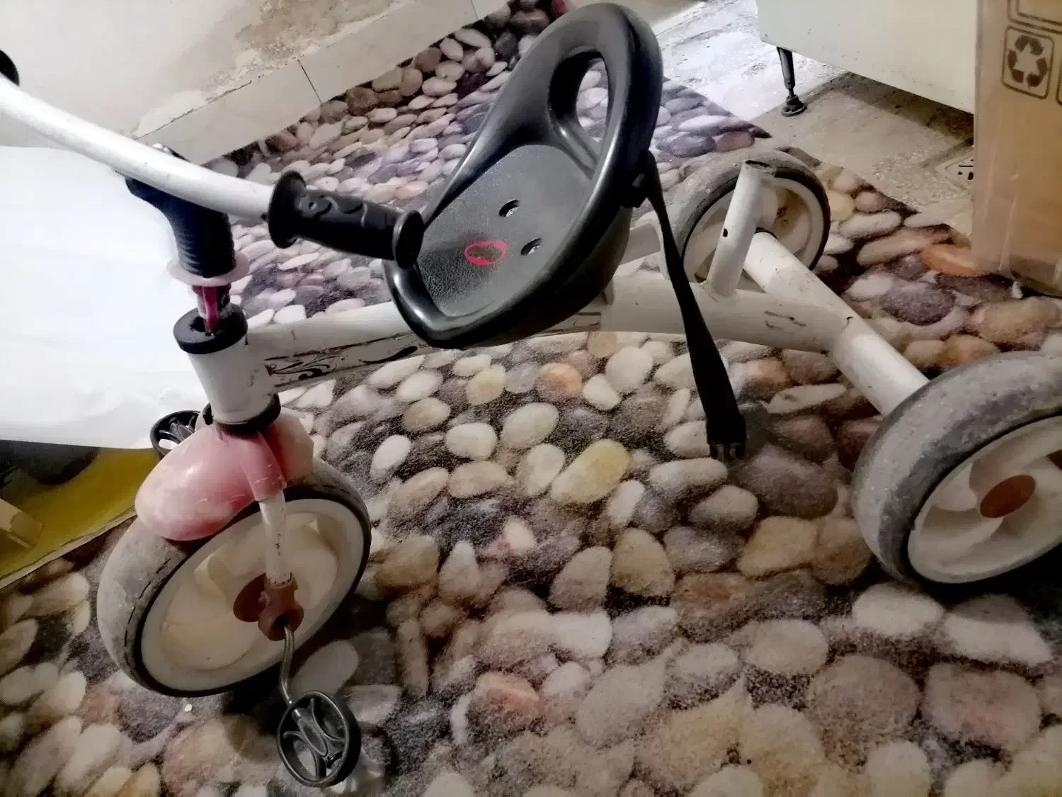 سه چرخ واسکیت|دوچرخه، اسکیت، اسکوتر|سبزوار, رضوی|دیوار