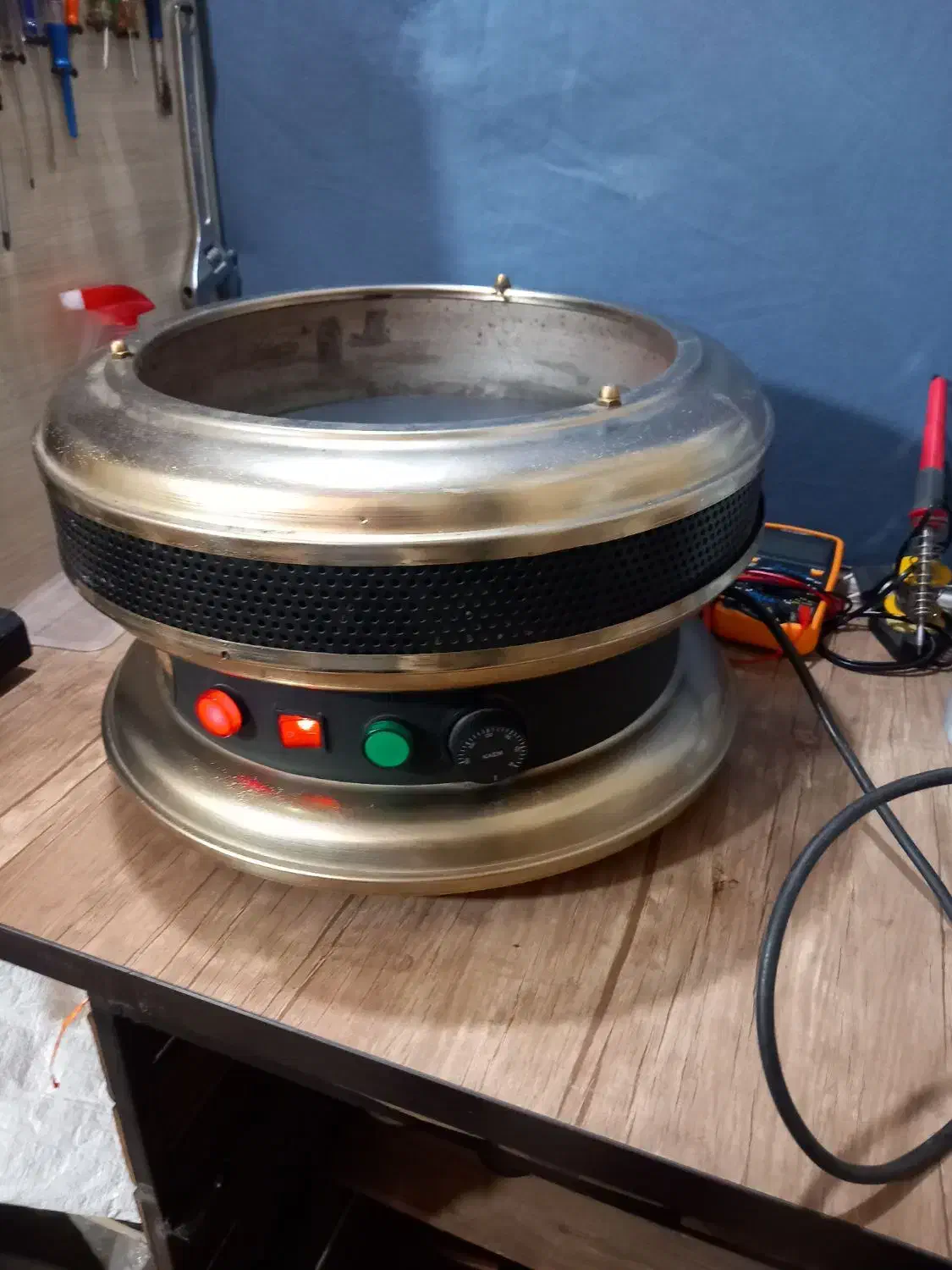 دستگاه قهوه ترک شنی|کافی‌شاپ و رستوران|تهران, جی|دیوار