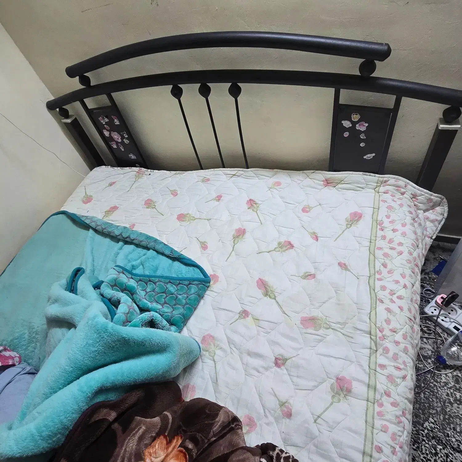 تخت خواب ۲ نفره|تخت و سرویس خواب|شیراز, شهرک مطهری|دیوار