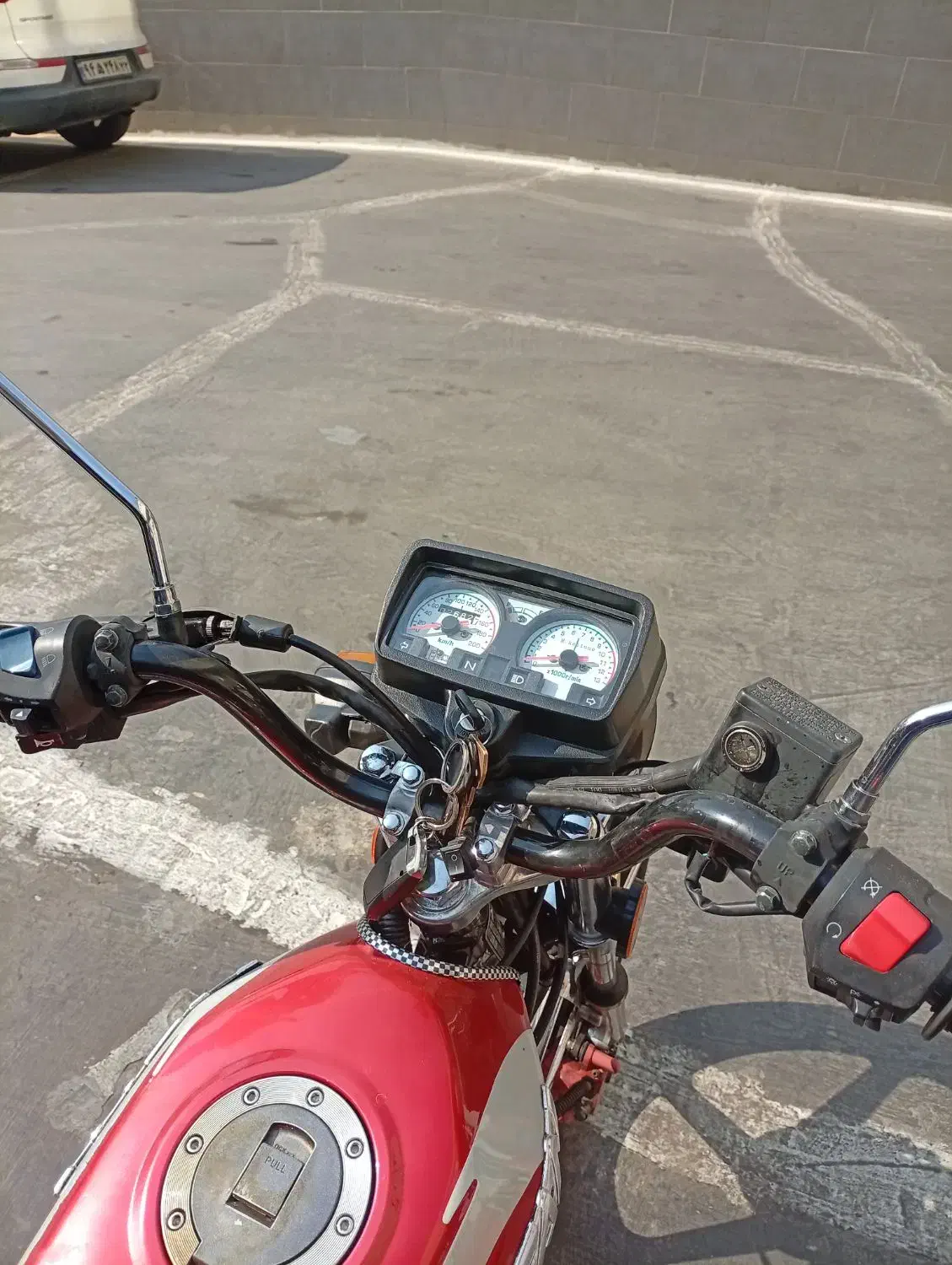 موتور هوندا 150 لیفان|موتورسیکلت|تهران, نیروی دریایی|دیوار