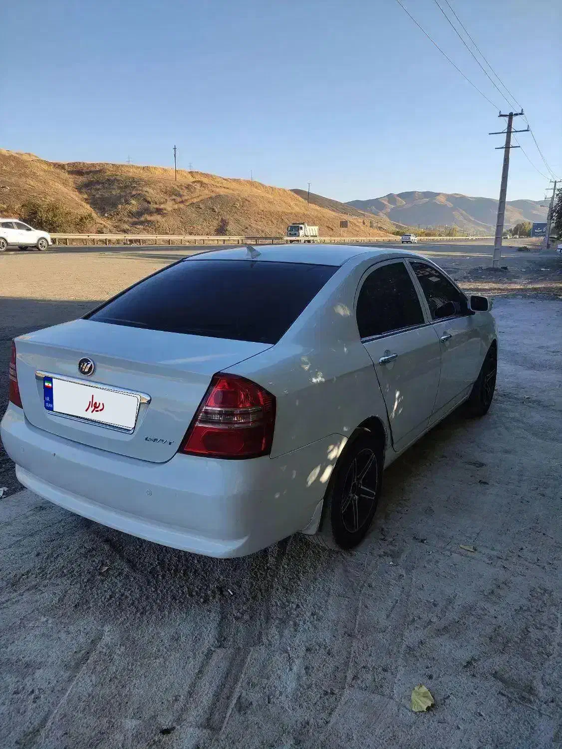 لیفان 620 1800|خودرو سواری و وانت|سنندج, |دیوار