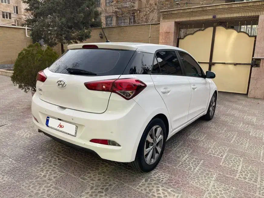 هیوندا i20 مدل ۹۶|خودرو سواری و وانت|تهران, علم و صنعت|دیوار