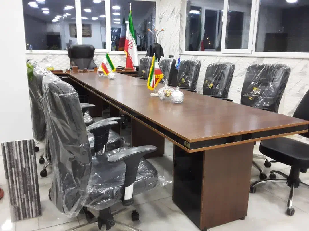 میز مدیریتی پرنیا|دفتر کار|تهران, گلستان (شهرک راه آهن)|دیوار