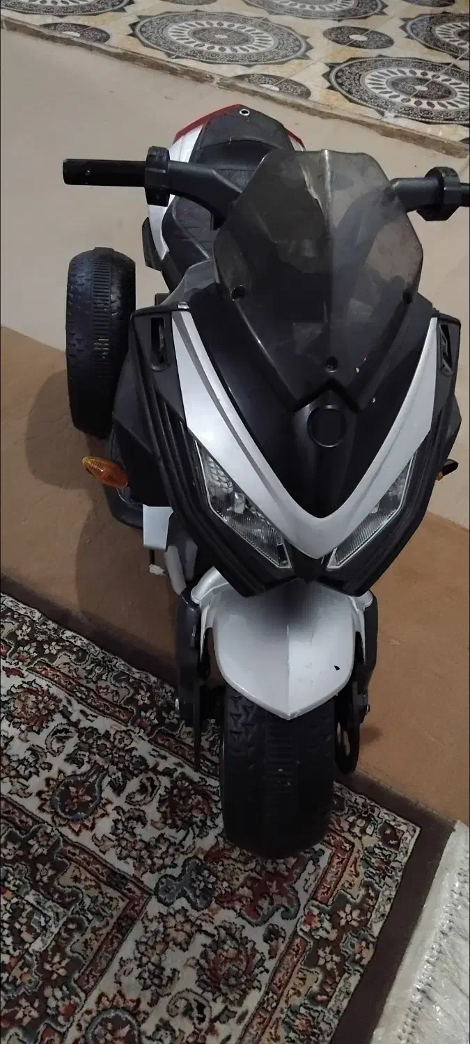 موتور شارژی|اسباب‌بازی بچه|ایذه, |دیوار