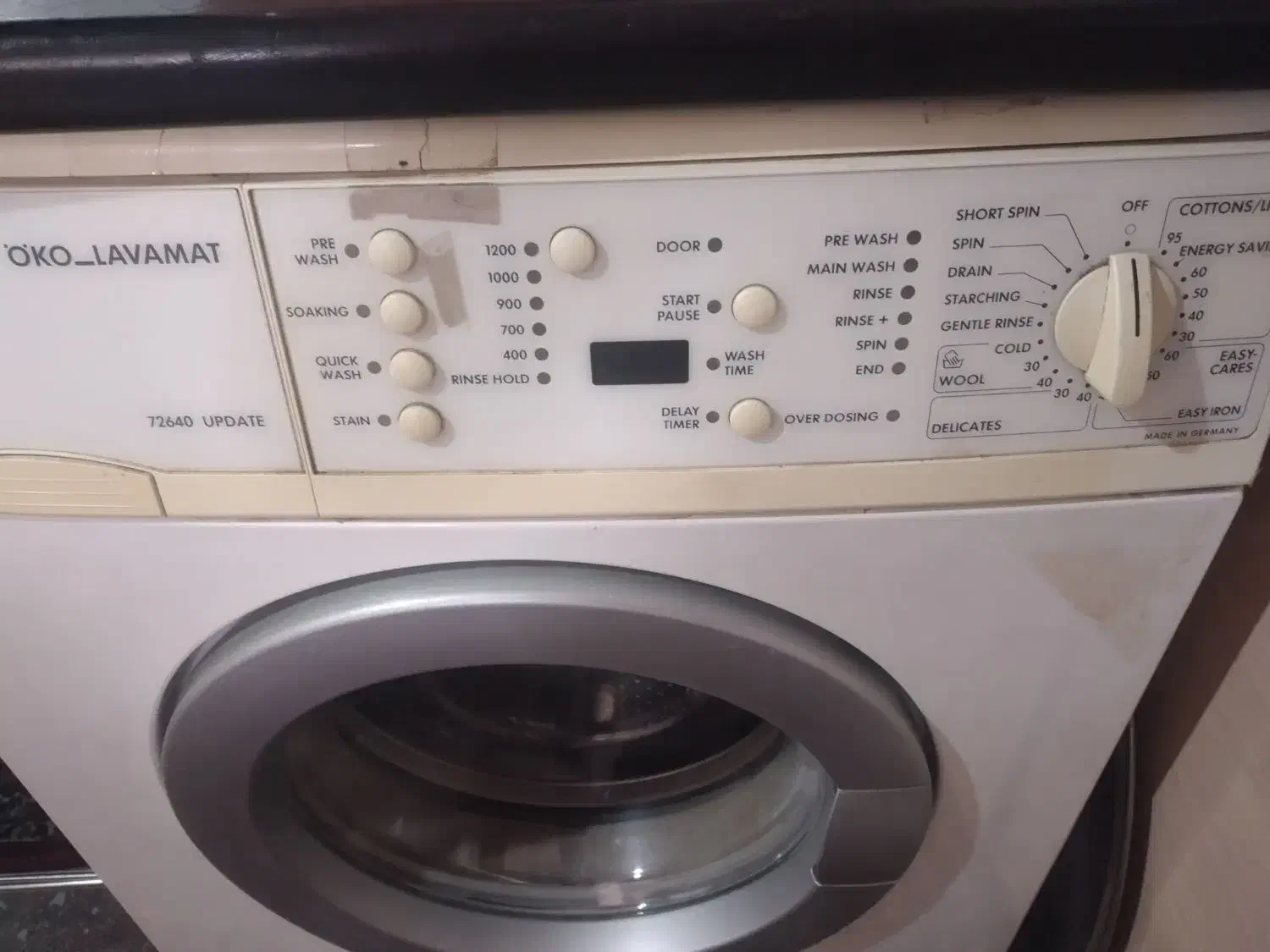 لباس شویی|ماشین لباسشویی و خشککن لباس|پارسآباد, |دیوار