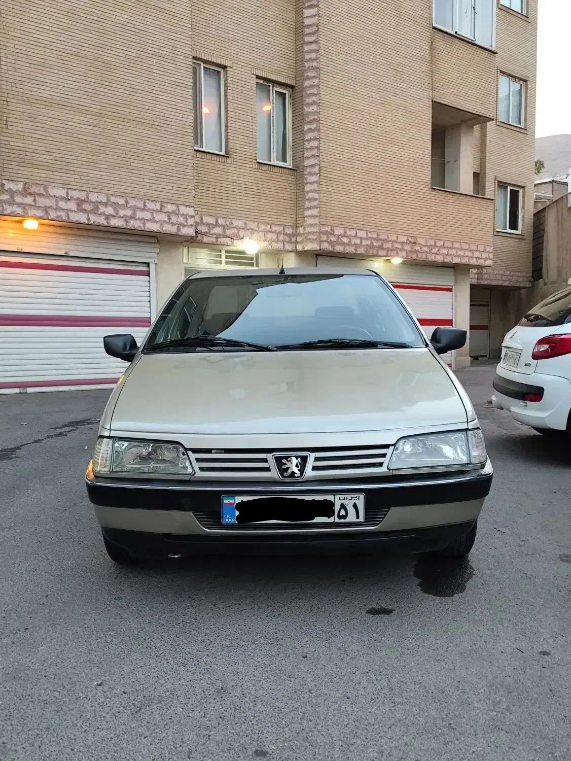 قطعات بدنه ۴۰۵|قطعات یدکی و لوازم جانبی|سنندج, |دیوار