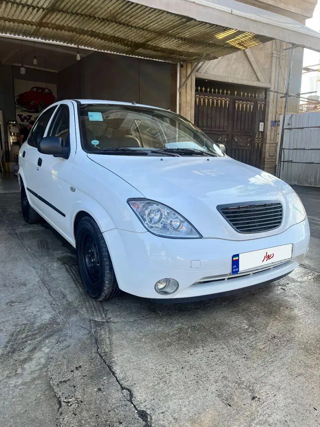 تیبا ۲|خودرو سواری و وانت|خرمآباد (تنکابن), |دیوار