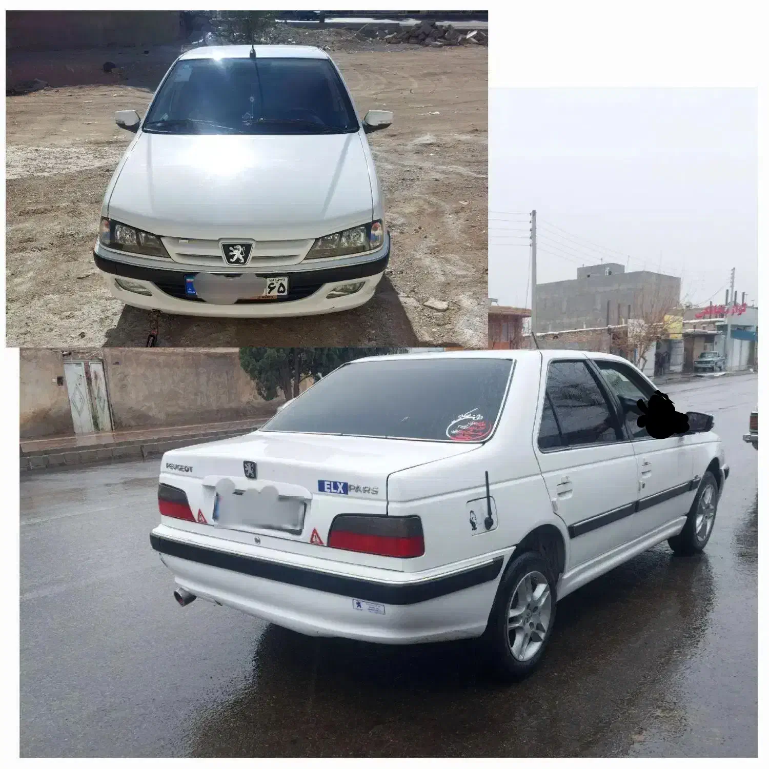 پارس elx|خودرو سواری و وانت|سیرجان, |دیوار