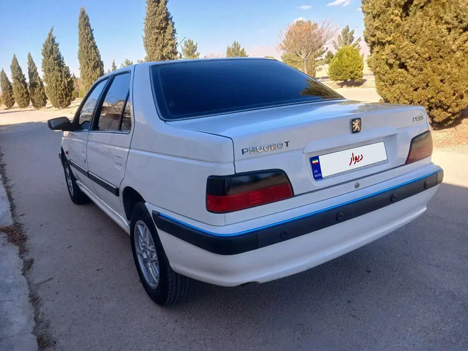 پارس سال ۹۴|خودرو سواری و وانت|کرمان, |دیوار