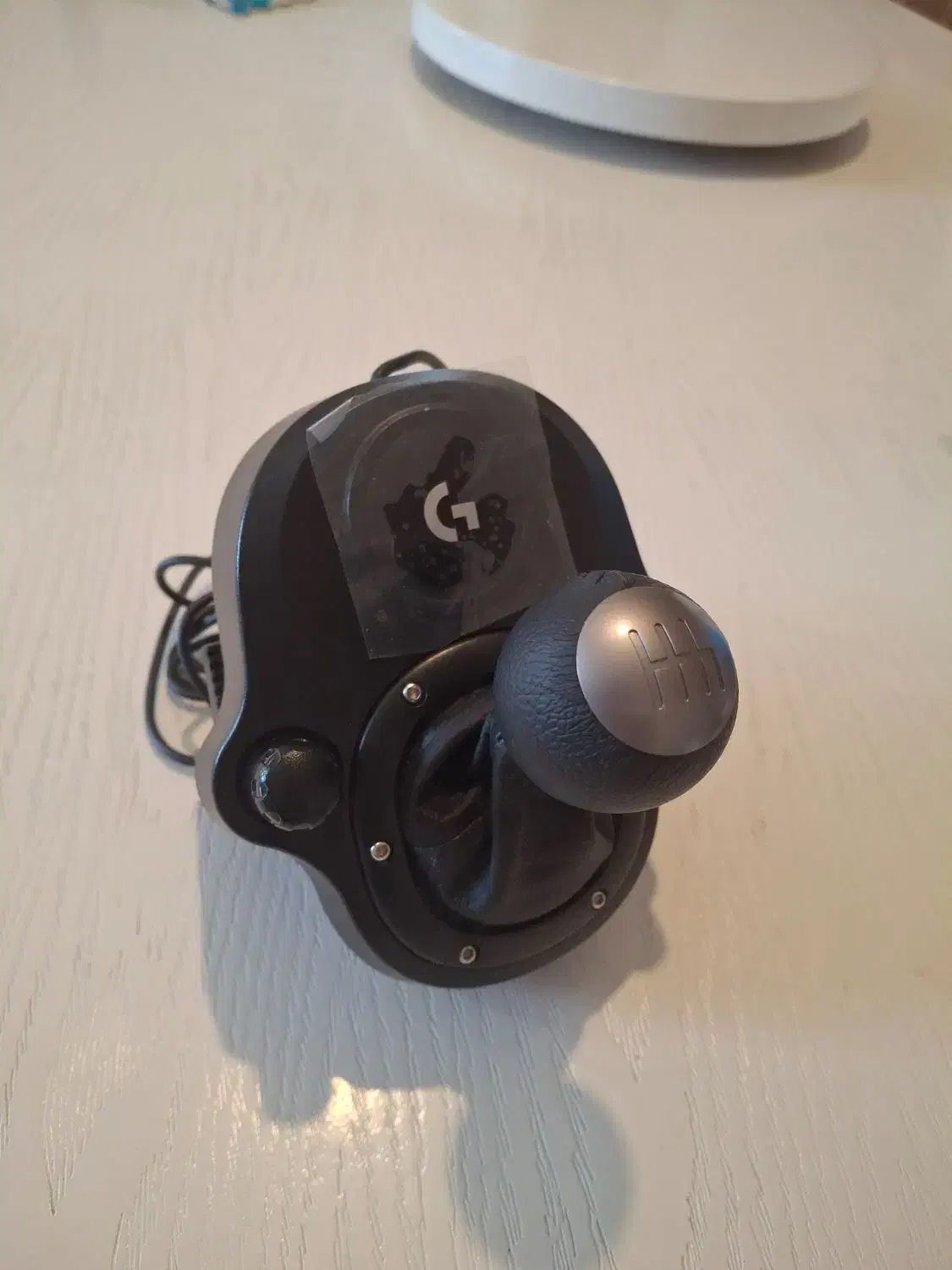 تعویض دنده لاجیتک مناسب برای دو فرمان G29 و G920|کنسول، بازی ویدئویی و آنلاین|صدرا-فارس, فاز ۱|دیوار