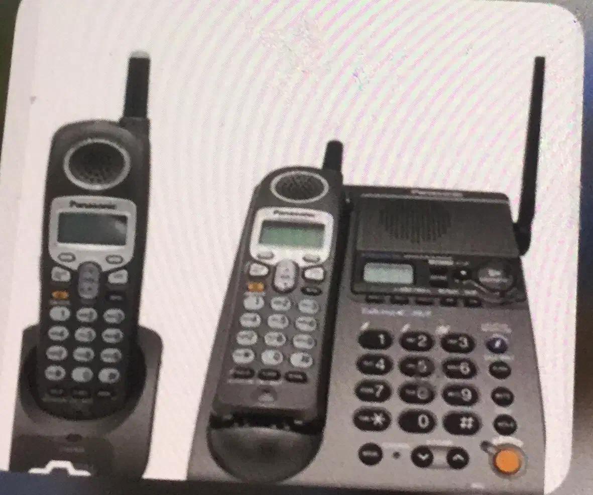 تلفن پاناسونیک اصل ژاپن|تلفن رومیزی|طالقان, |دیوار