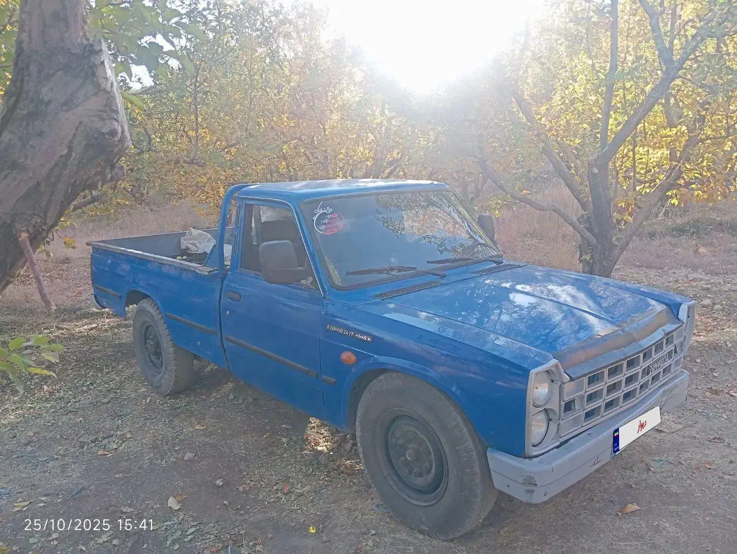 نیسان 401|خودرو سواری و وانت|یاسوج, |دیوار