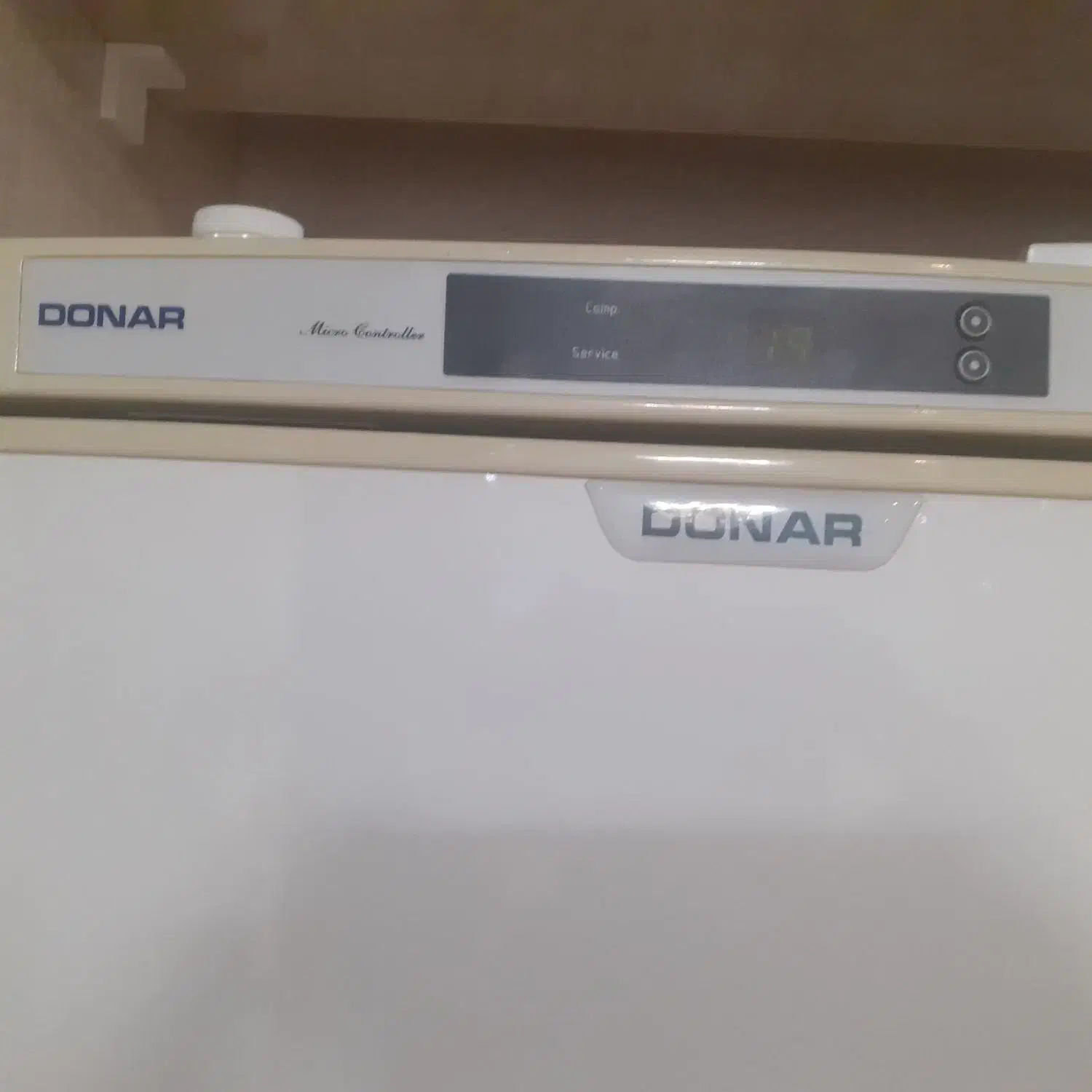 فریزر دونار|یخچال و فریزر|نوشین شهر, |دیوار