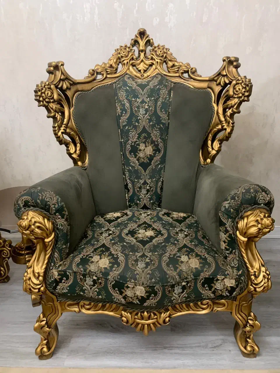 مبل ۹نفره|مبلمان خانگی و میز عسلی|فولادشهر, B6|دیوار