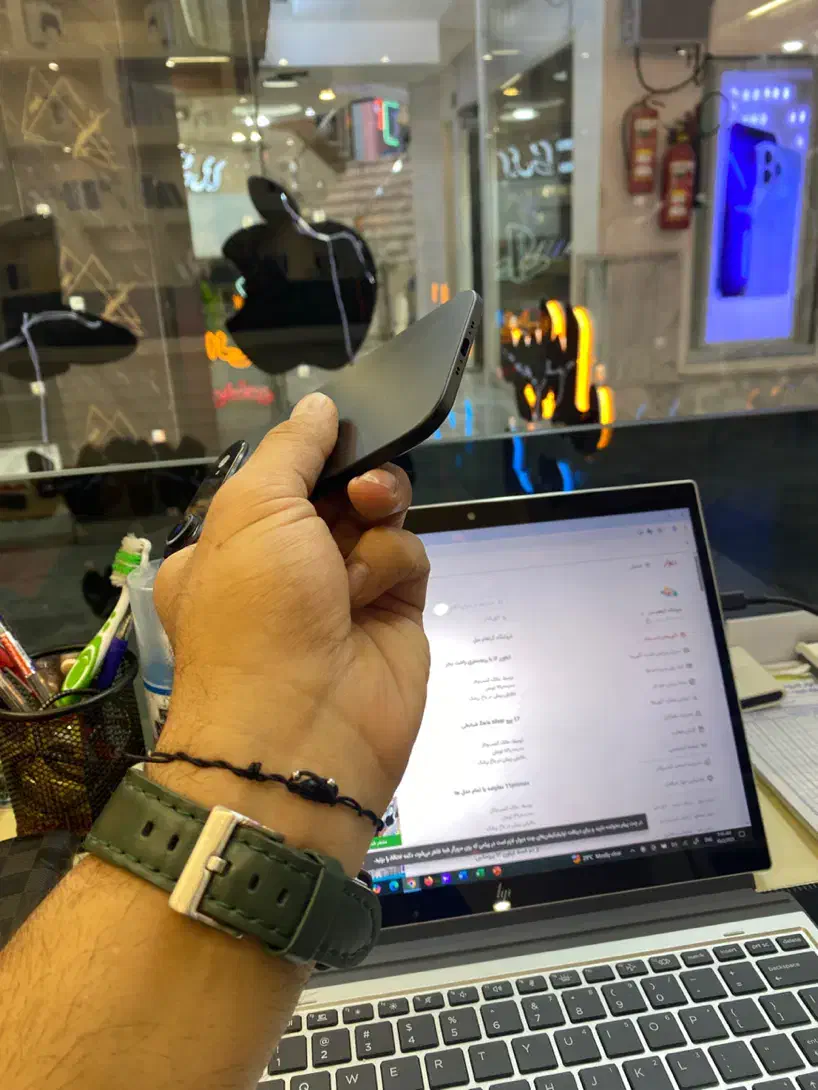 iphone 17 air شرایط اسان|موبایل|اصفهان, باغ زرشک|دیوار