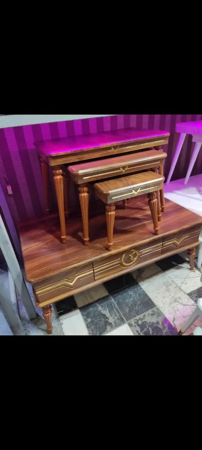 تولیدی غذاخوری ، مبل و ...|مبلمان خانگی و میز عسلی|سلماس, |دیوار