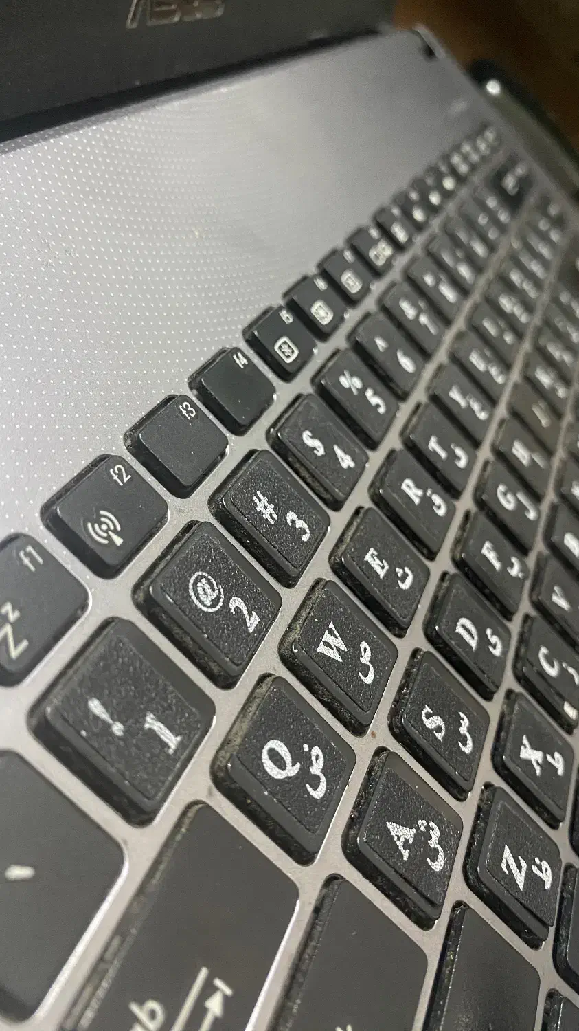 لب تاب ایسوس|رایانه همراه|اسلامشهر, شهرک سعیدیه|دیوار