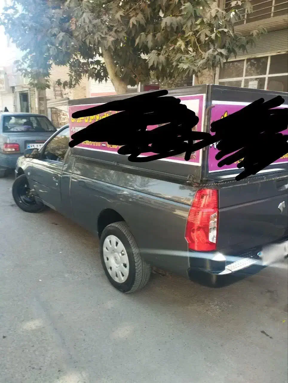 اریسان2|خودرو سواری و وانت|چهارباغ, |دیوار