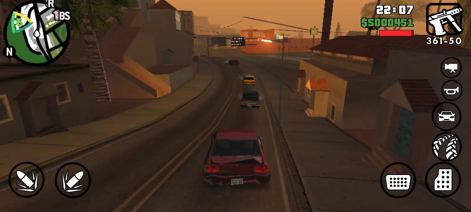 جی تی ای سن آندرس|کنسول، بازی ویدئویی و آنلاین|فولادشهر, مسکن مهر فولادشهر|دیوار