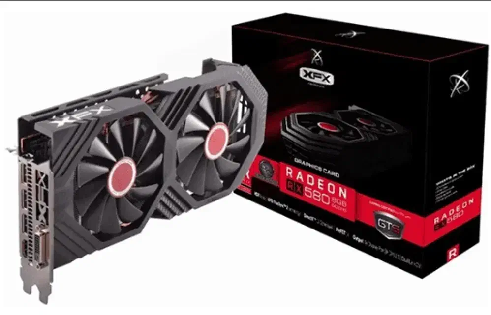 کارت گرافیک rx580|قطعات و لوازم جانبی رایانه|یزد, |دیوار