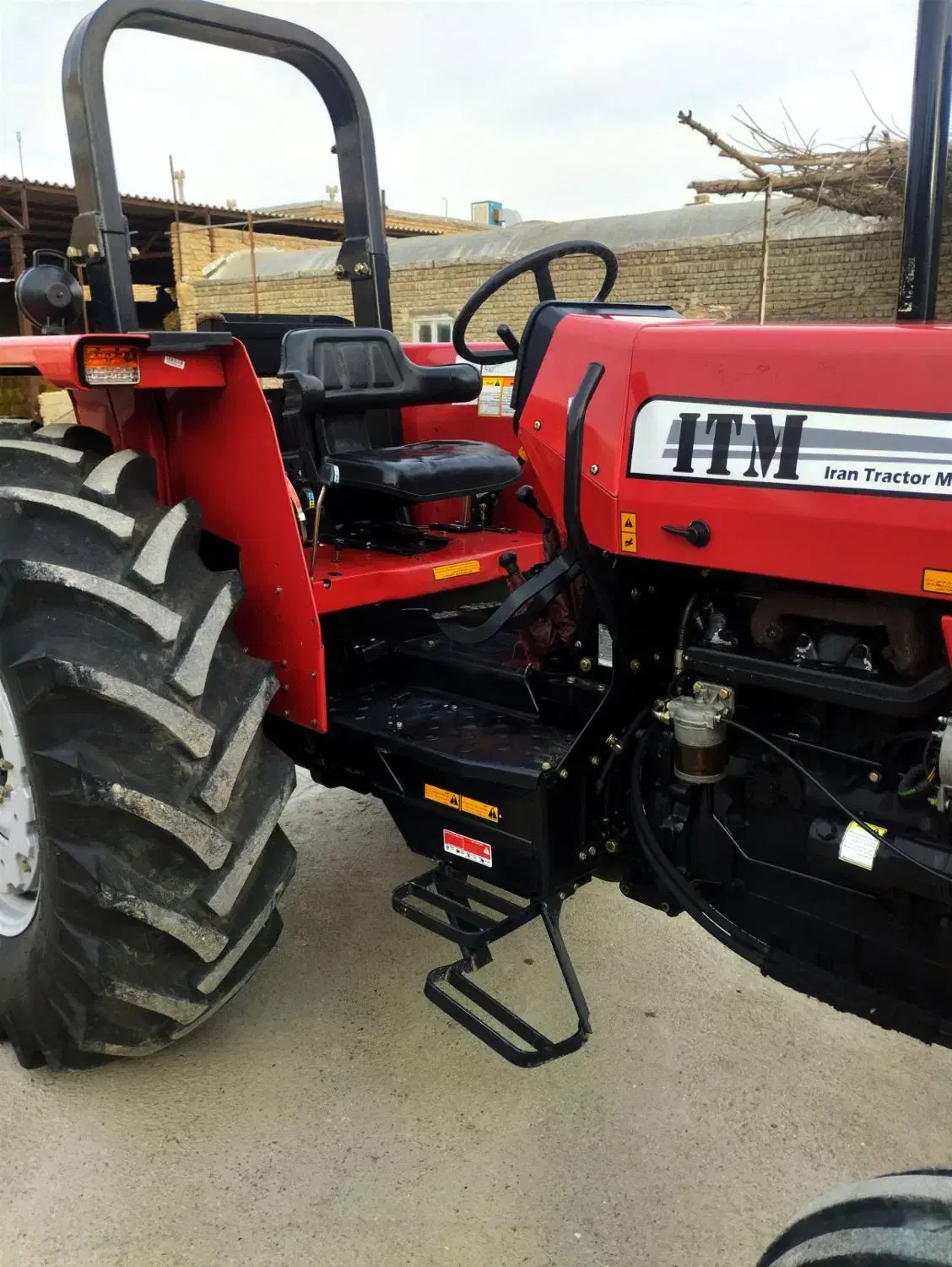 تراکتور۴۷۵مدل۱۴۰۲|خودرو سنگین|میاندوآب, |دیوار