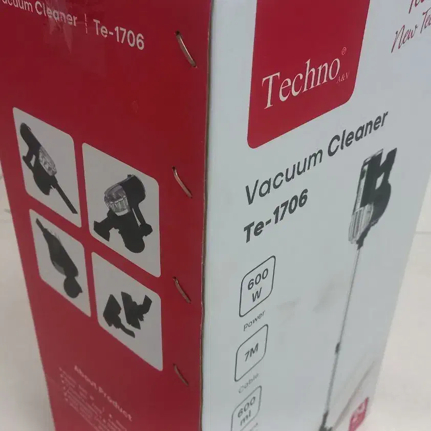 جارو برقی شارژی (موتور پرقدرت با مکش بالا)|جاروبرقی، جارو شارژی، بخارشو|الوند, |دیوار