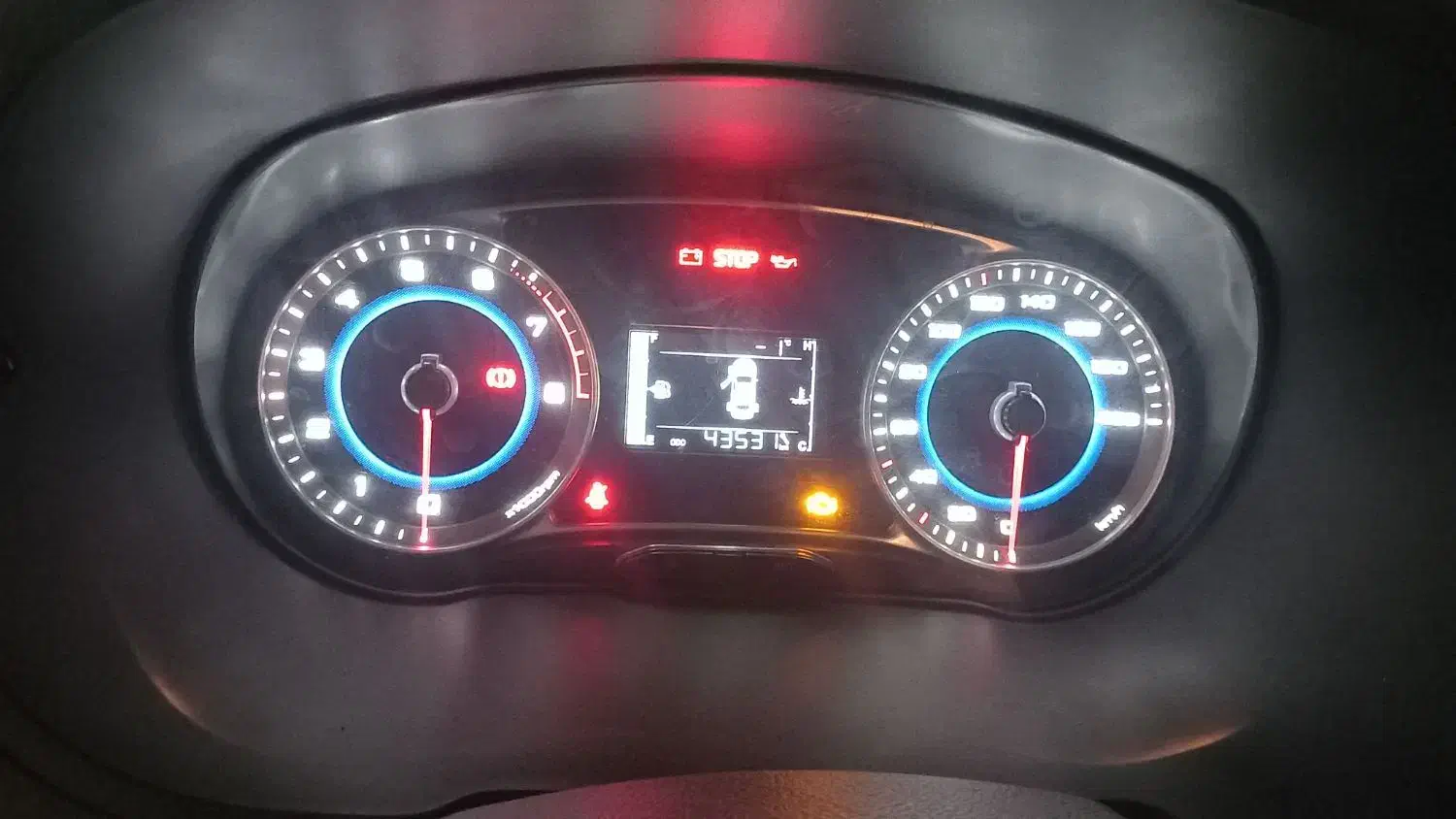 کوییکGx مدل ۱۴۰۲|خودرو سواری و وانت|خمینی‌شهر, |دیوار