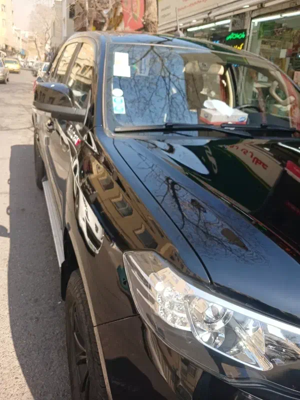 کلوت اتومات۱۴۰۲،مشابه صفر|خودرو سواری و وانت|تهران, کاج|دیوار