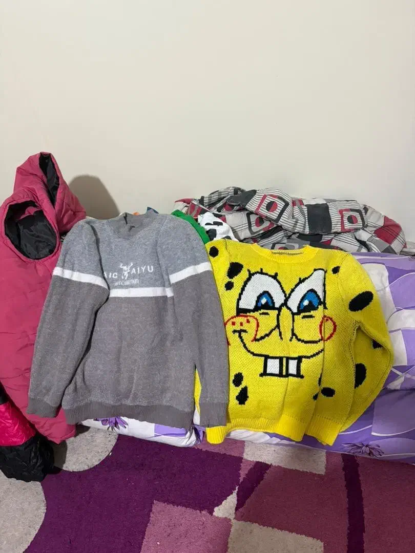 پالتو و پافر و سوشرت شلوار و دورس|لباس|تهران, شهرک دانشگاه|دیوار