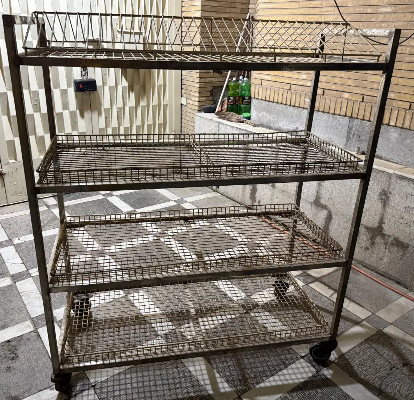 اب چکان استیل رستوران|کافیشاپ و رستوران|بندرعباس, |دیوار