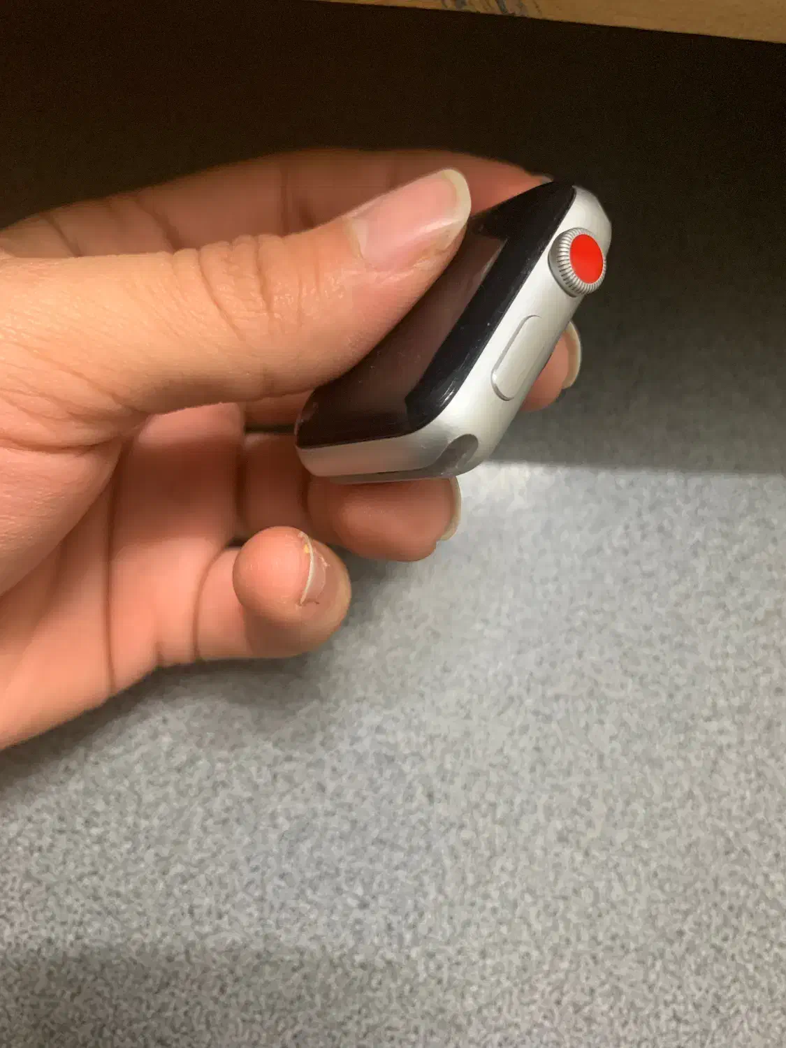 اپل واچ سری ۳ سایز ۴۲|لوازم جانبی موبایل و تبلت|نجف‌آباد, شریعتی غربی|دیوار