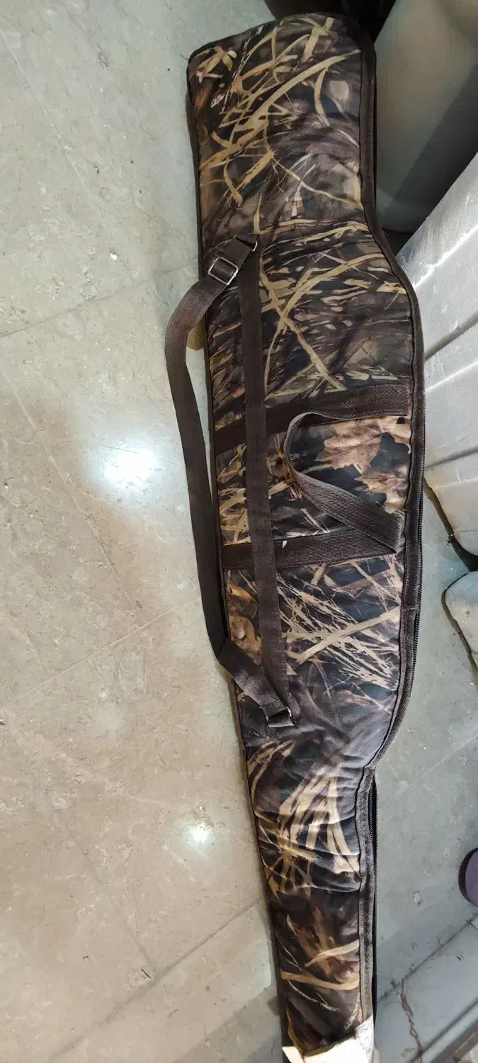 دوربین مارک Discovery VT-1 6-24X42AQ و کاور تفنگ|کوهنوردی و کمپینگ|شیراز, دشت چنار|دیوار