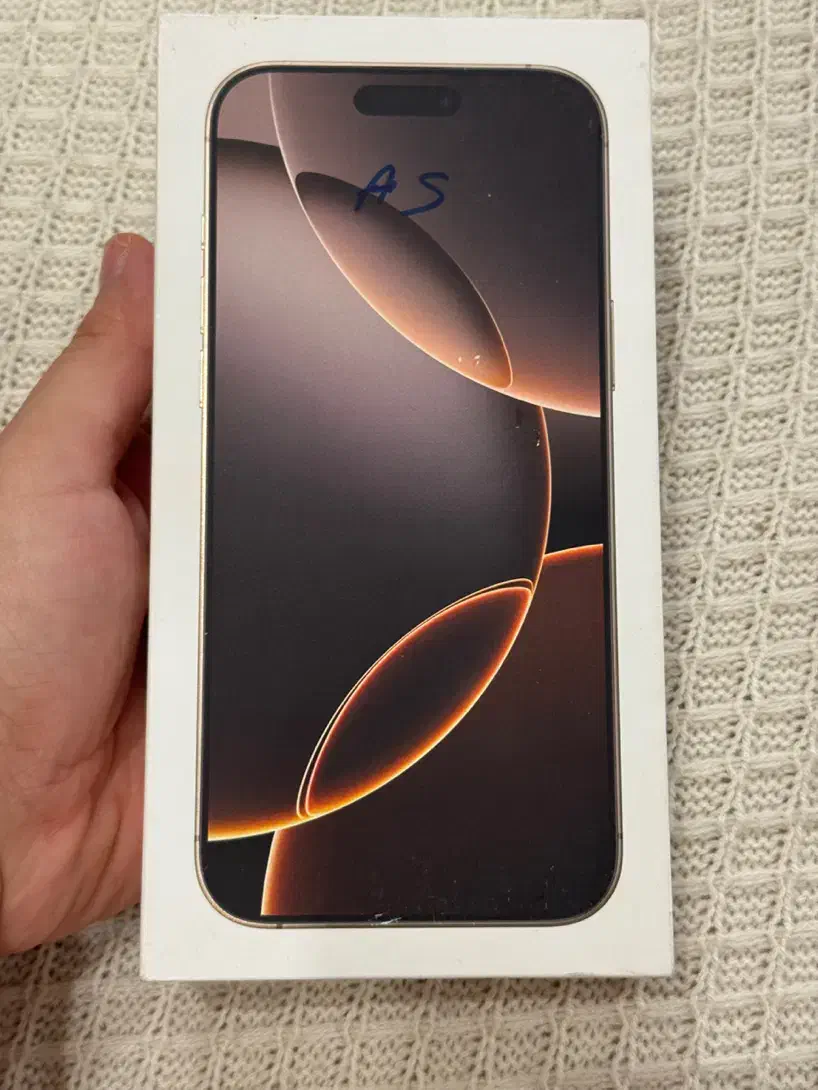 Iphone 16 pro max 256 not با کد|موبایل|تهران, کوی بیمه|دیوار