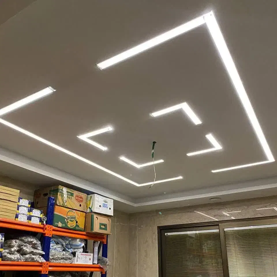 لاین نوری (نمایندگی تولید و پخش و نصب)|خدمات پیشه و مهارت|اردبیل, |دیوار