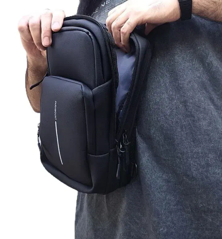 بادی بگ مردانه کیف هدیه|کیف، کفش، کمربند|رشت, بازار|دیوار