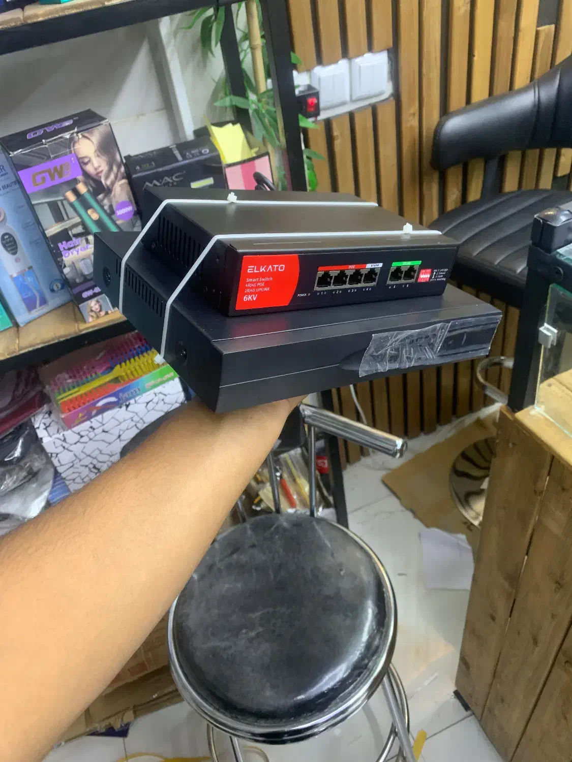 دوربین مداربسته دزد گیر شبکه دکل|دوربین مداربسته|نیشابور, ۲۲ بهمن|دیوار