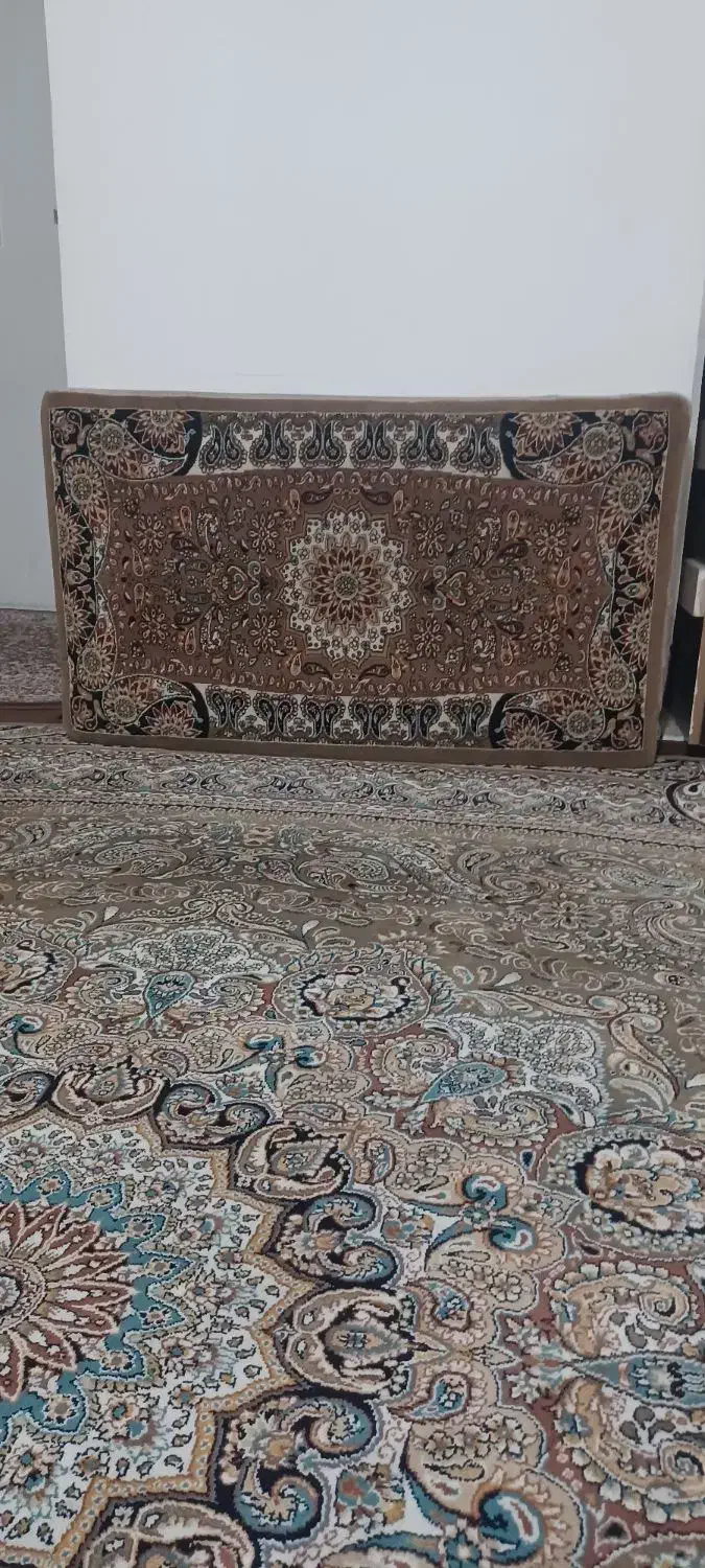 پشتی گردویی|پشتی|کرمانشاه, |دیوار