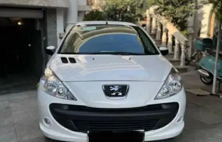 ۲۰۷ Tu3|خودرو سواری و وانت|مرند, |دیوار