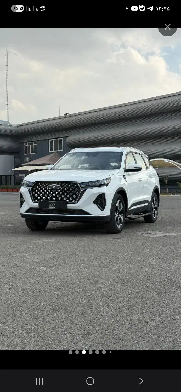 فونیکس تیگو 7 پرومکس 2 دف1404 صفر خشک|خودرو سواری و وانت|کرج, گلشهر|دیوار