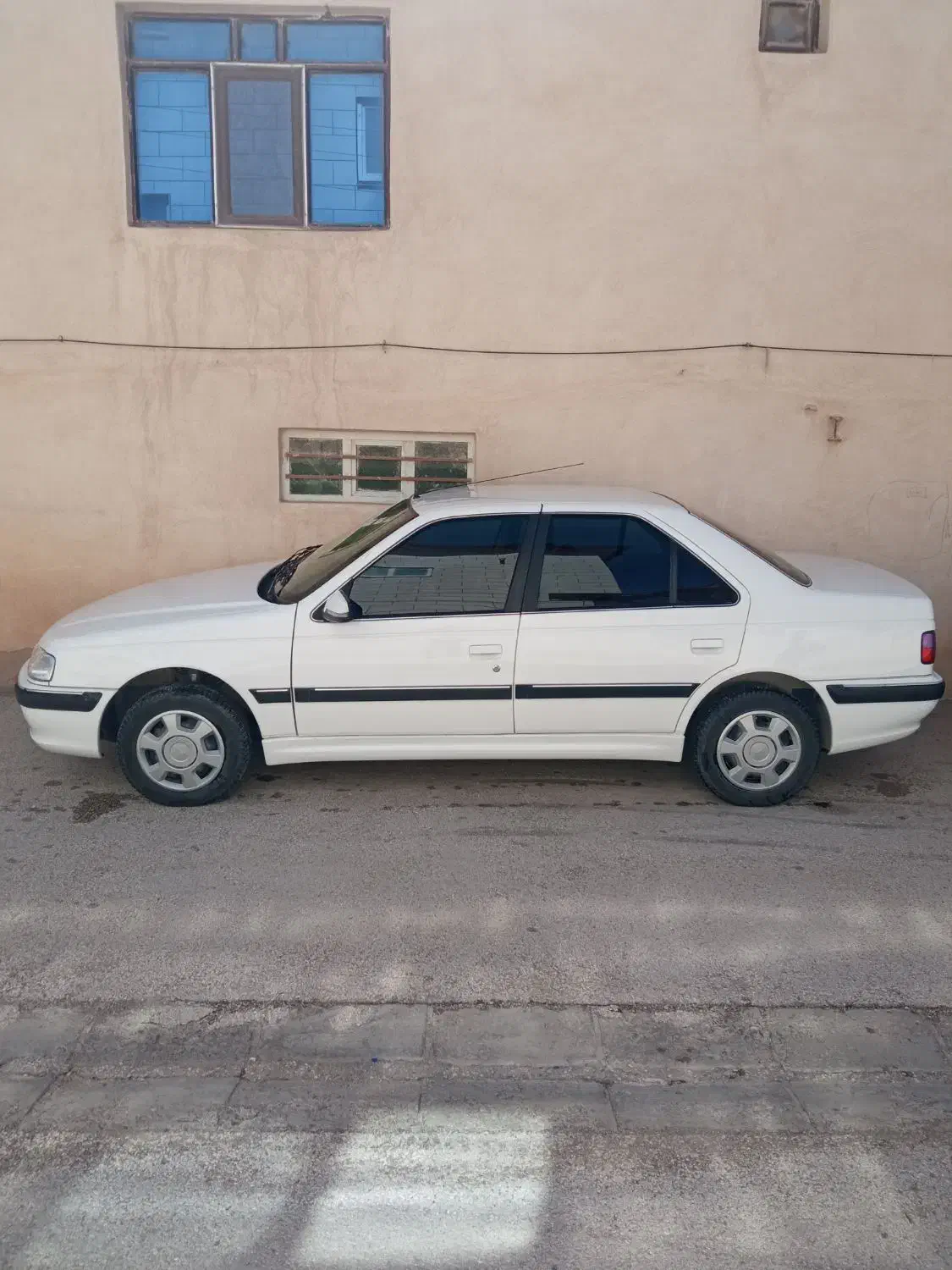 پژو پارس سال مدل 1401 دوگانه فراخوان|خودرو سواری و وانت|فامنین, |دیوار